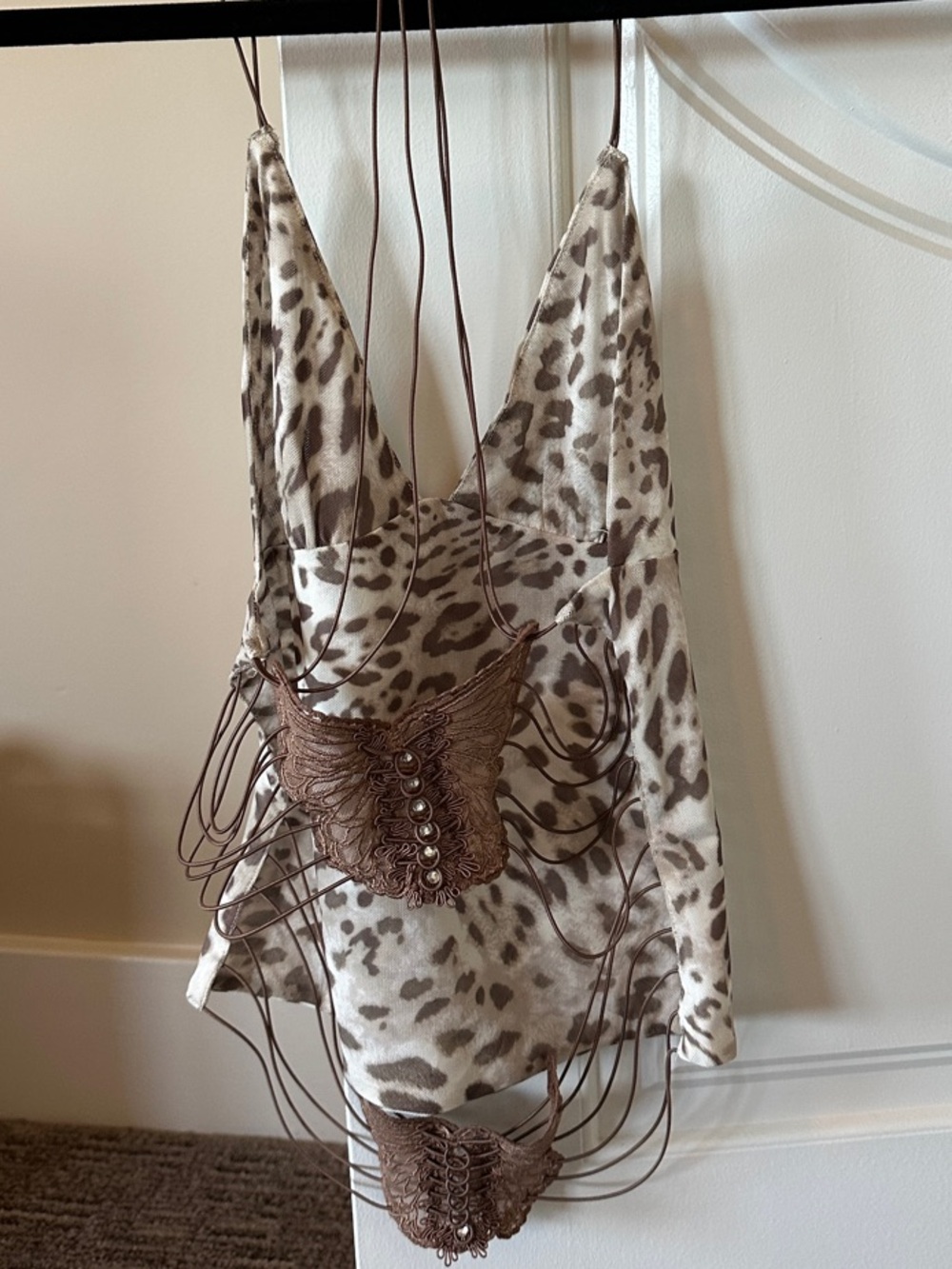 I.am.gia Set ellery top and sequioa bottoms - Picture 1 of 6